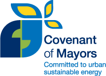 logo de la convention des maires