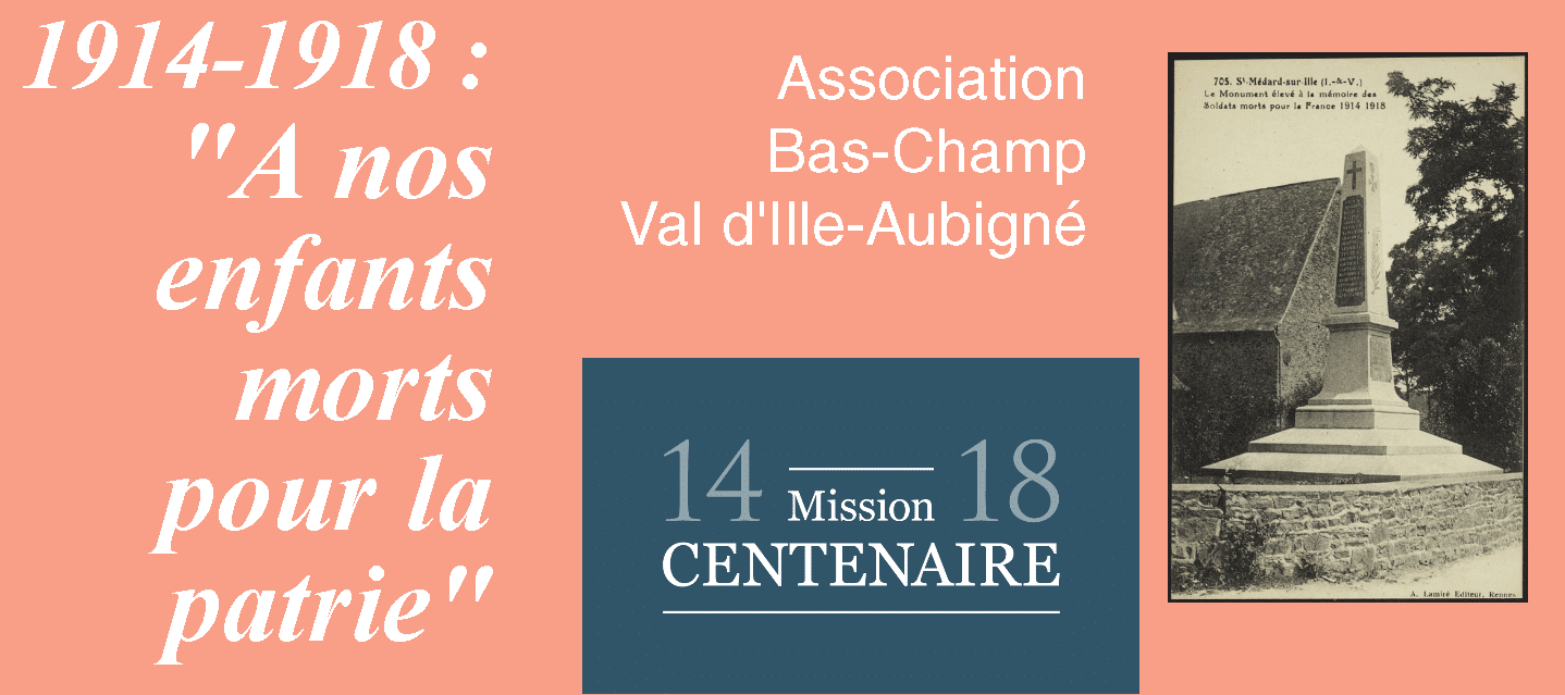 centenaire 14-18