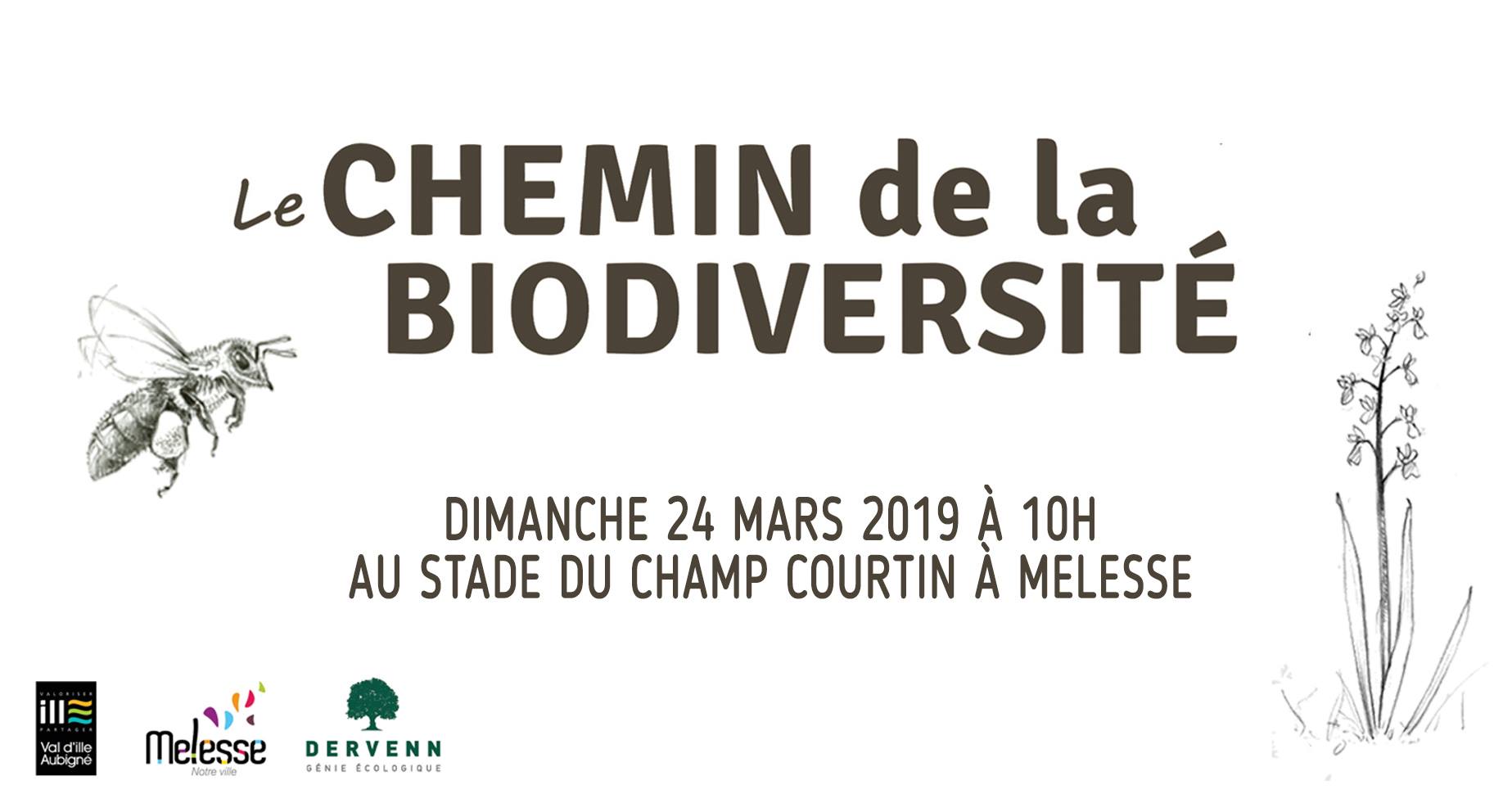 Inauguration Chemin Biodiv Melesse