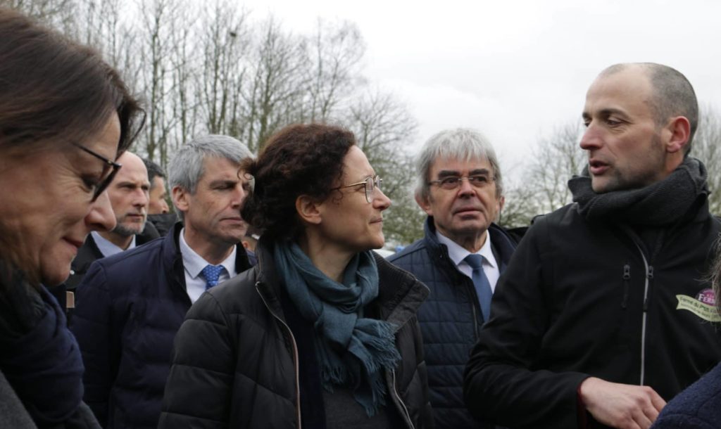 photo visite P'tit Gallo