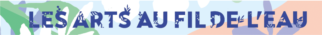 bandeau arts au fil de l'eau