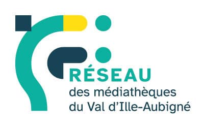 logo réseau des médiathèques VIA