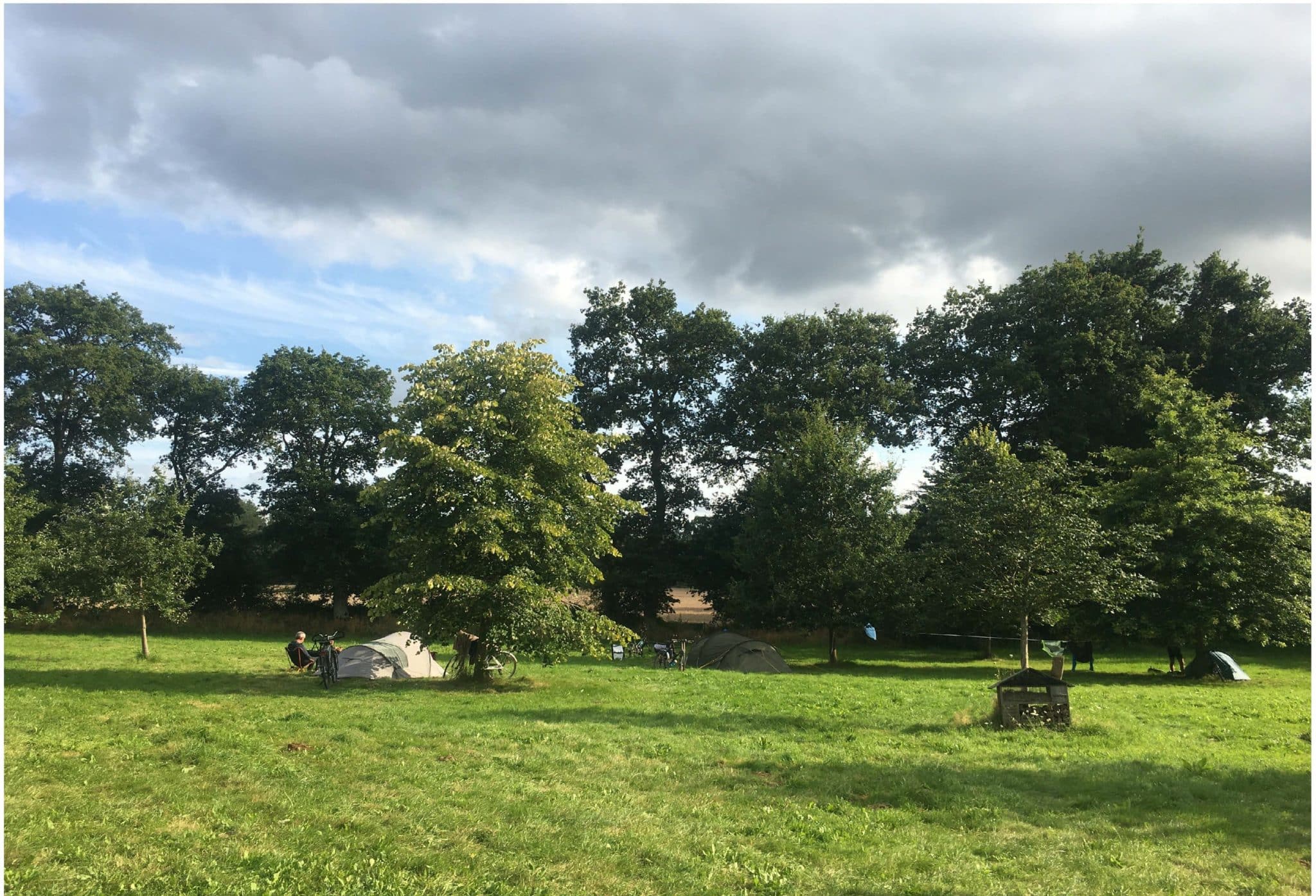 aire naturelle de camping