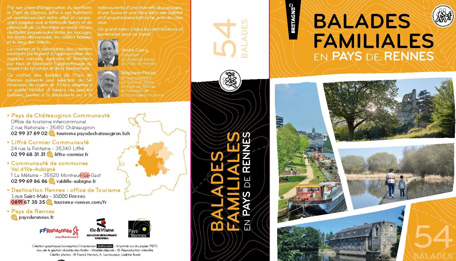 balades familiales