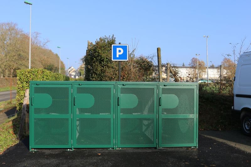 box vélos
