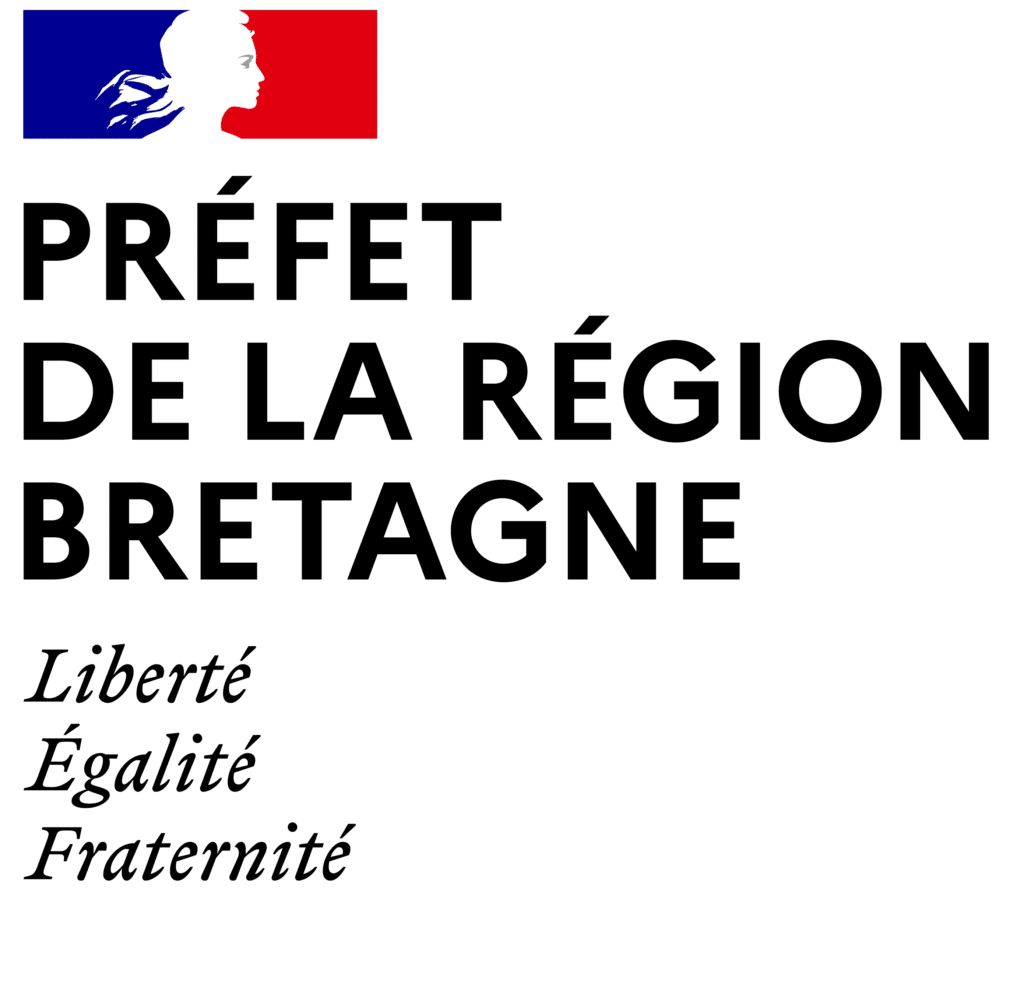 Pref Region Bretagne logo