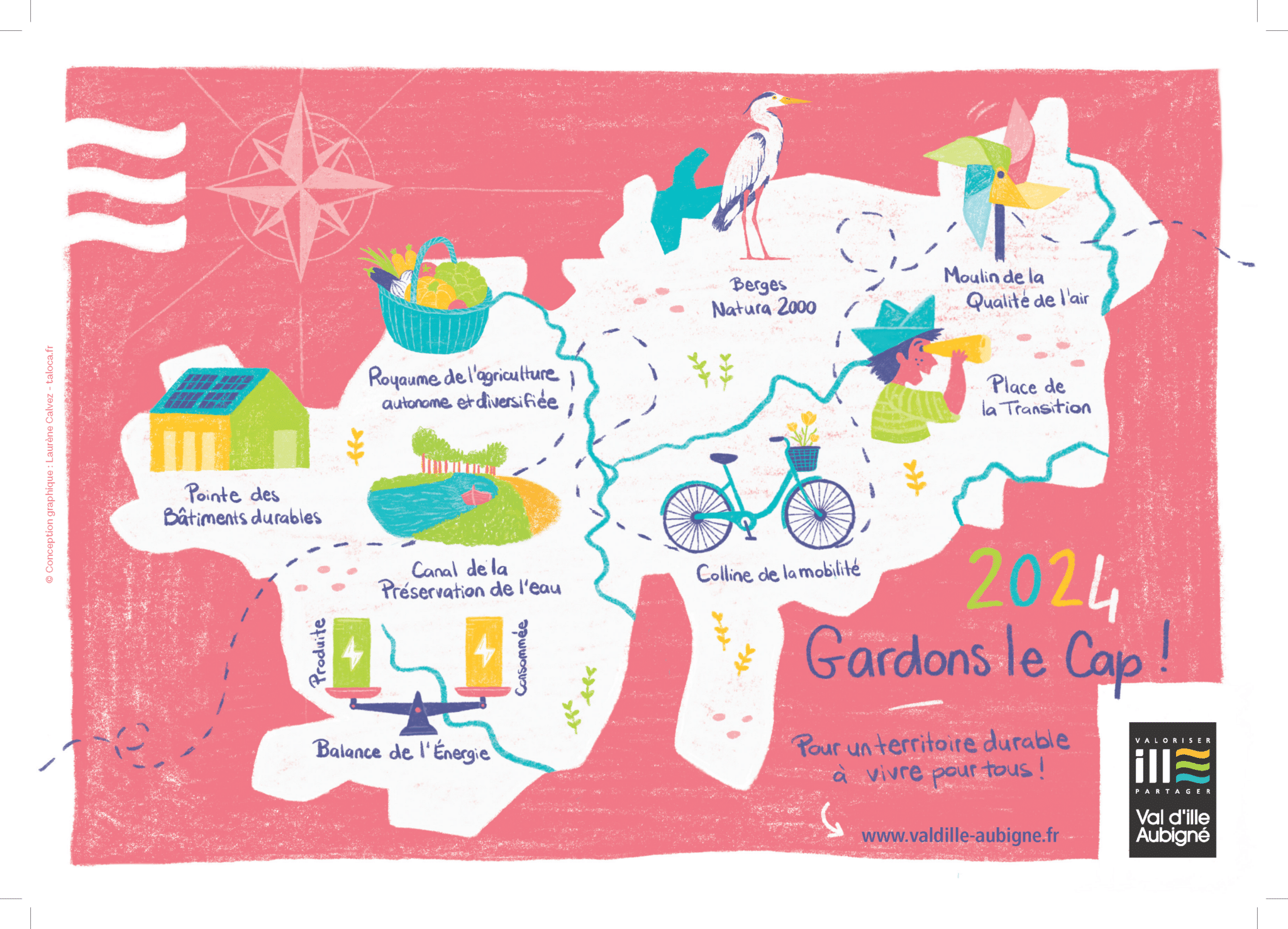 Carte Voeux 2024