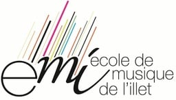 logo école de musique de l'Illet