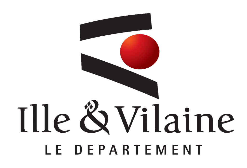 Logo département d'Ille-et-Vilaine