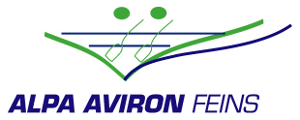 logo ALPA aviron Feins