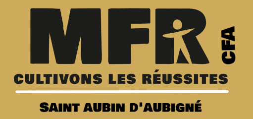 logo MFR St Aubin d'Aubigné