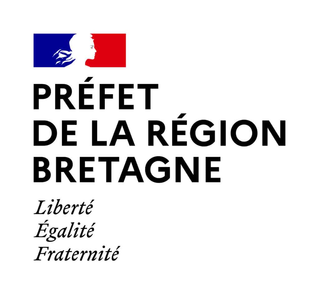 Logo prefecture bretagne